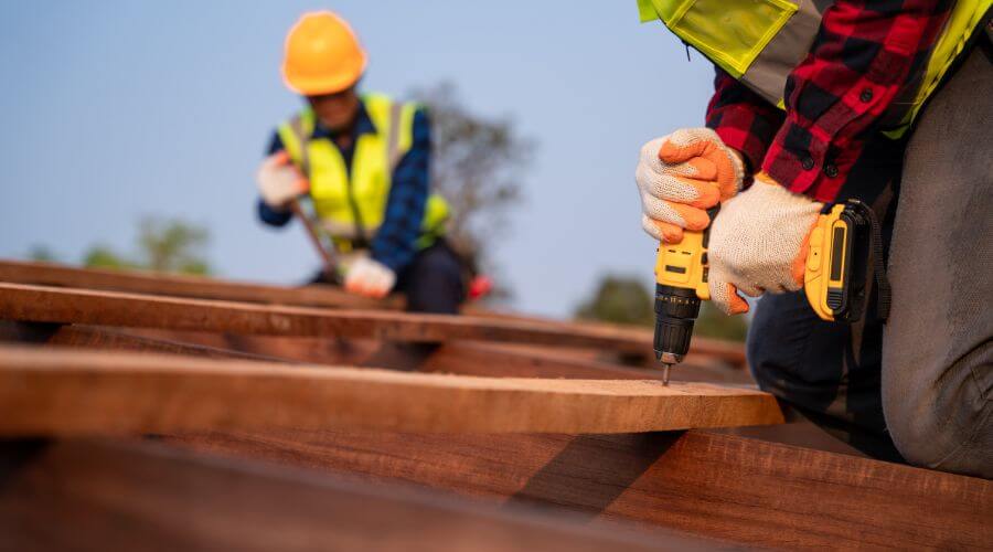 Expert flood damage restoration services in Chalmers, IN